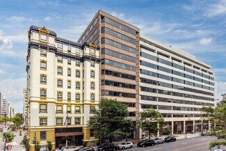 Plus de détails pour 1023 15th St NW, Washington, DC - Bureau à louer