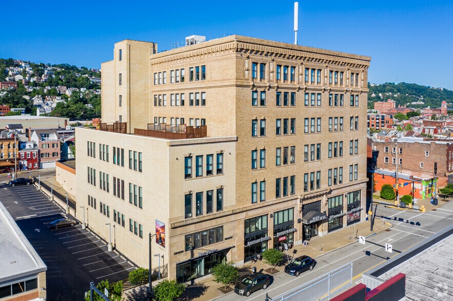75 S 26th St, Pittsburgh, PA à louer - Photo de l’immeuble – Image 1 sur 9