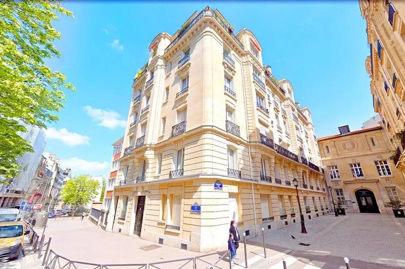 Bureau dans Paris à louer - Photo de l’immeuble – Image 2 sur 12