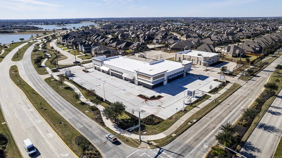 11231 Greenhouse Rd, Cypress, TX à louer - Aérien – Image 3 sur 4