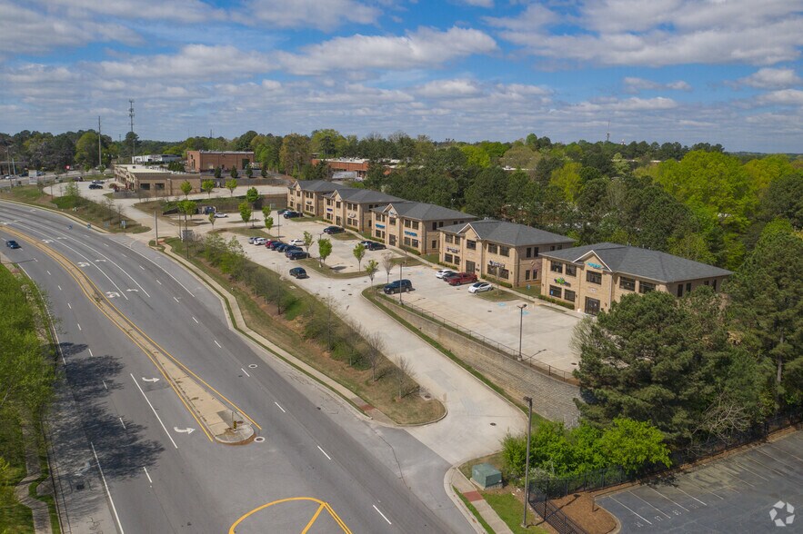 4131 Steve Reynolds Blvd, Norcross, GA à louer - Photo de l’immeuble – Image 3 sur 16