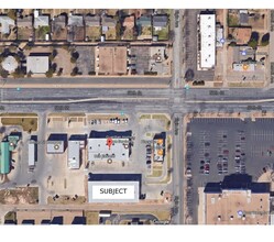 3005 50th St, Lubbock, TX à louer Photo de l’immeuble– Image 2 sur 4