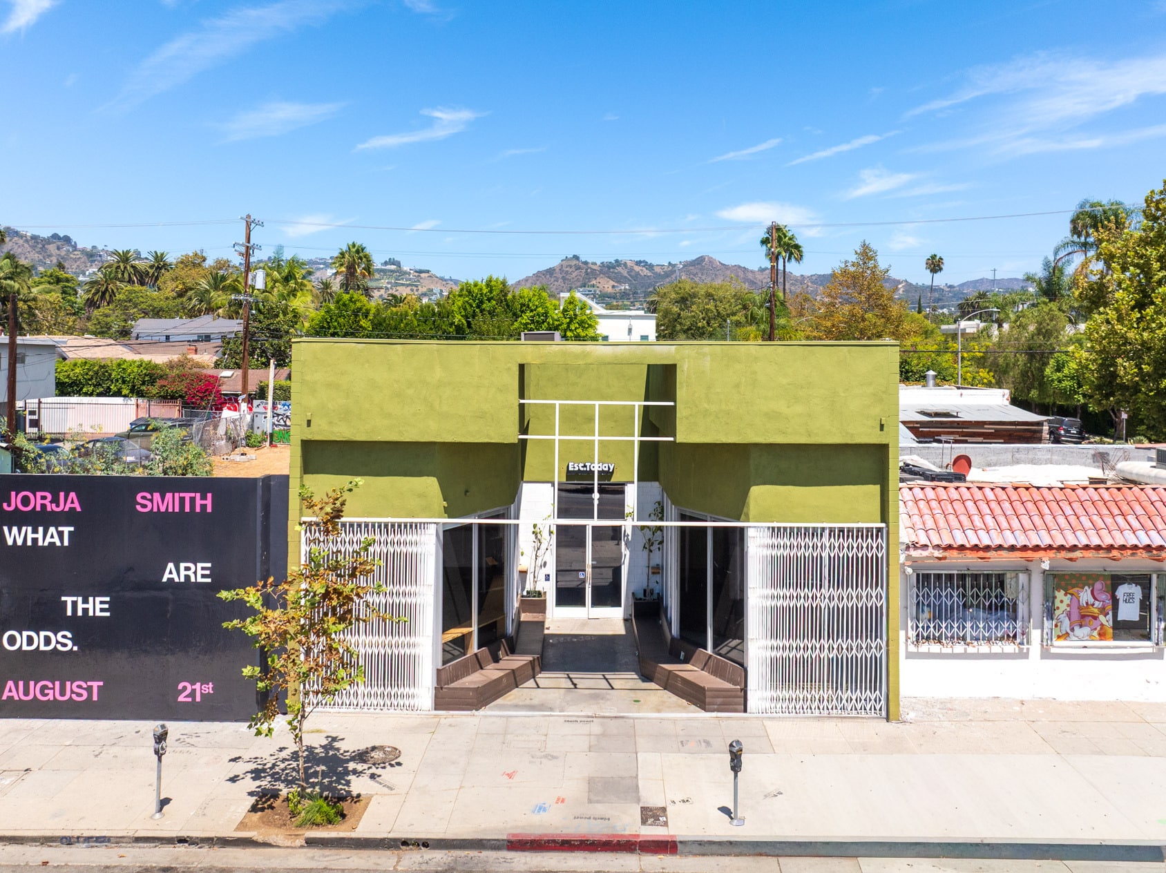 7703 Melrose Ave, Los Angeles, CA à louer Photo intérieure– Image 1 sur 7