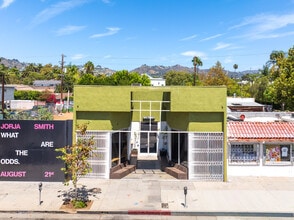 7703 Melrose Ave, Los Angeles, CA à louer Photo intérieure– Image 1 sur 7