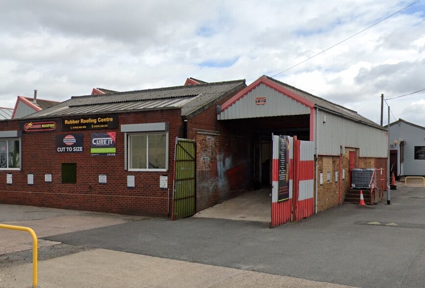 15 St. Annes Rd, Willenhall à louer - Photo principale – Image 1 sur 1