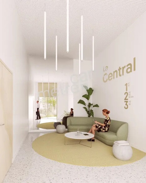 Bureau dans Nantes à vendre - Photo de l’immeuble – Image 3 sur 7