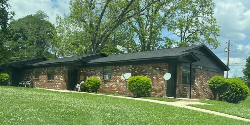 2208 Avenue G, Birmingham, AL à vendre - Photo de l’immeuble – Image 2 sur 19