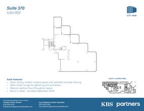 10999 W IH-10, San Antonio, TX à louer Plan d’étage– Image 1 sur 1