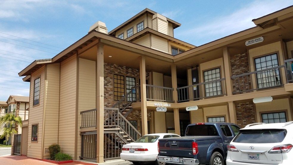 215 W Alameda Ave, Burbank, CA à louer - Photo de l’immeuble – Image 3 sur 3