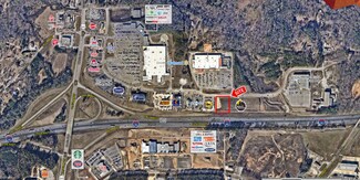 Plus de détails pour 289 Vaughn Ln, Pell City, AL - Local commercial à louer