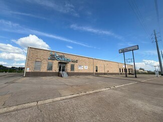 Plus de détails pour 1814 N Market St, Shreveport, LA - Industriel/Logistique à vendre