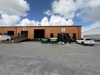Plus de détails pour 11300 Space Blvd, Orlando, FL - Industriel/Logistique à louer
