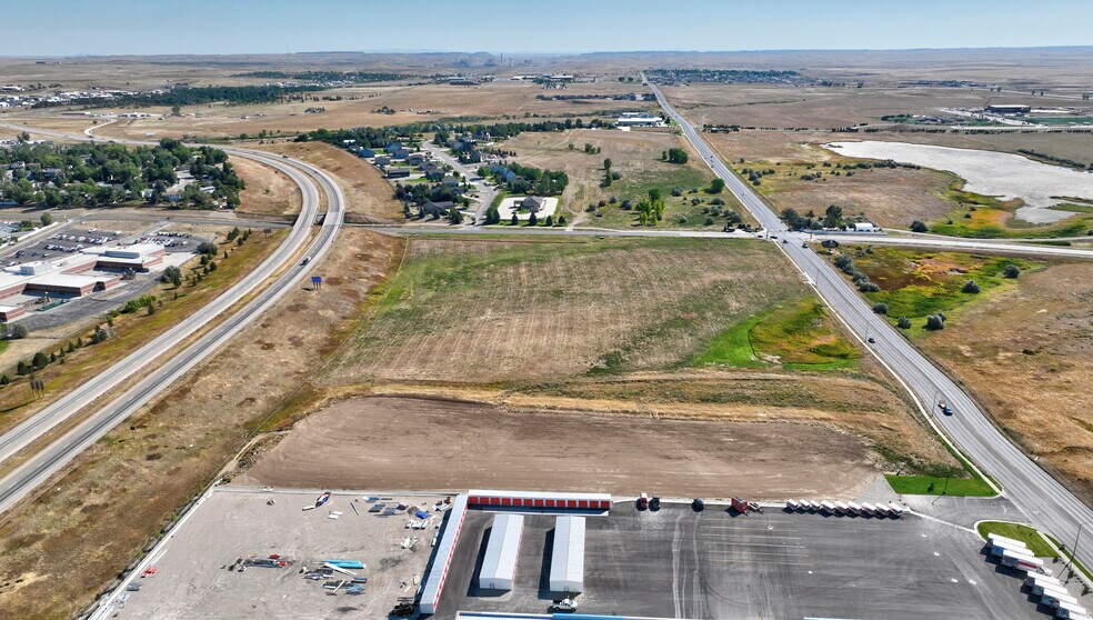 1125 Boxelder Road, Gillette, WY à vendre - Photo de l’immeuble – Image 2 sur 4