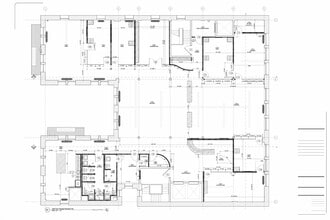 3-7 W 22nd St, New York, NY à louer Plan de site– Image 2 sur 5