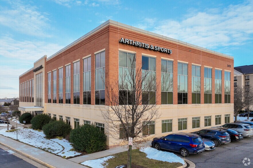 21475 Ridgetop Cir, Dulles Town Center, VA à louer - Photo principale – Image 1 sur 5