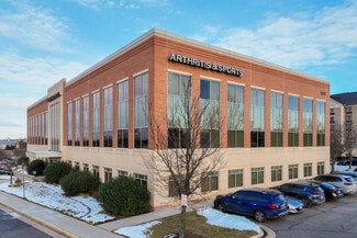 Plus de détails pour 21475 Ridgetop Cir, Dulles Town Center, VA - Bureau, Bureau/Médical à louer