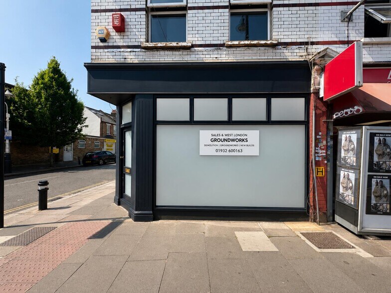 42 Northfield Ave, Londres à louer - Photo de l’immeuble – Image 3 sur 4