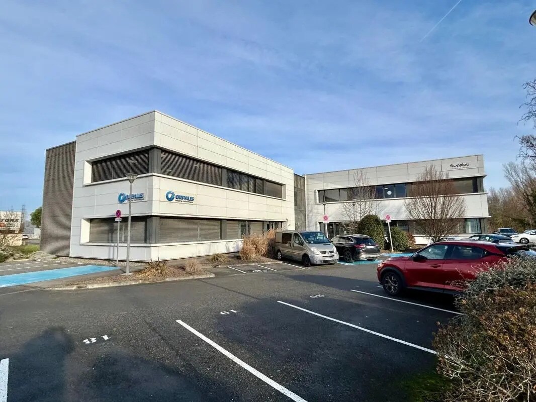 Bureau dans Muret à louer Photo de l’immeuble– Image 1 sur 8