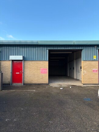 Plus de détails pour Stadium Rd, Gateshead - Industriel/Logistique à louer