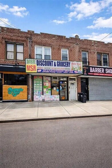 1746 Flatbush Ave, Brooklyn, NY à vendre - Photo de l’immeuble – Image 2 sur 4