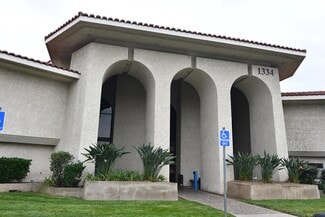 Plus de détails pour 1334 W Covina Blvd, San Dimas, CA - Bureau/Médical, Médical à louer