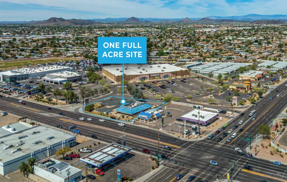 1920 W Bell Rd, Phoenix, AZ à vendre - Photo de l’immeuble – Image 2 sur 21