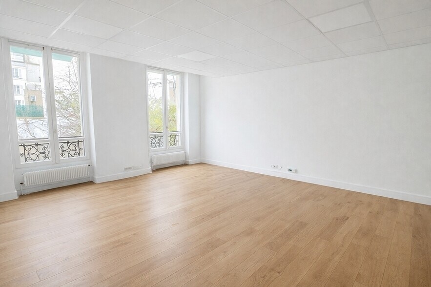 Bureau dans Paris à louer - Photo de l’immeuble – Image 2 sur 11
