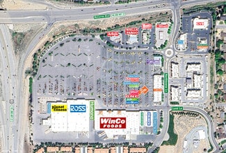 Plus de détails pour 2815-2863 Northtowne Ln, Reno, NV - Local commercial à louer