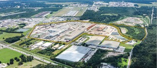 Plus de détails pour 12555 Ronaldson Rd, Baton Rouge, LA - Industriel/Logistique à vendre