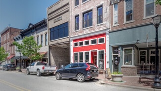 Plus de détails pour 125 Franklin St, Clarksville, TN - Local commercial à vendre
