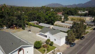 Plus de détails pour 1143 N Lake Ave, Pasadena, CA - Bureau/Médical à louer