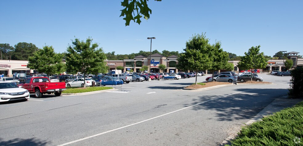 4472-4520 Chamblee Dunwoody Rd, Dunwoody, GA à louer - Photo principale – Image 1 sur 10