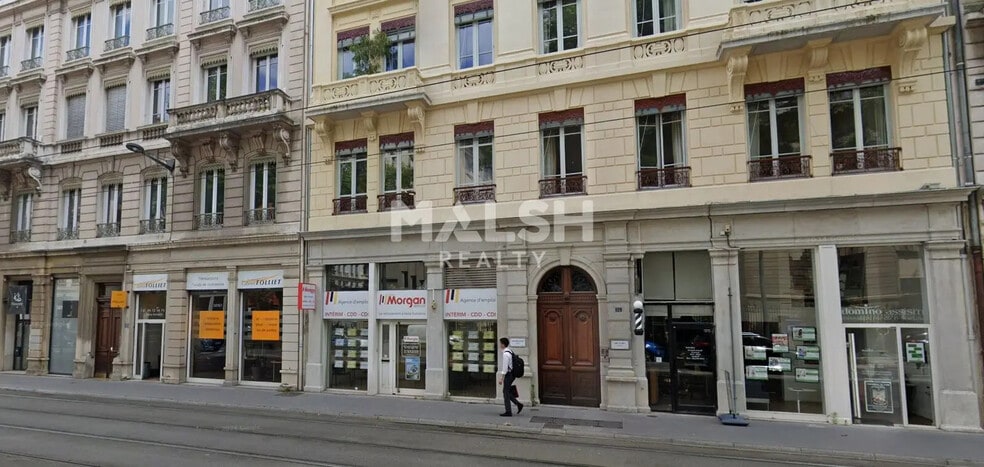 Local commercial dans Lyon à louer - Photo principale – Image 1 sur 3