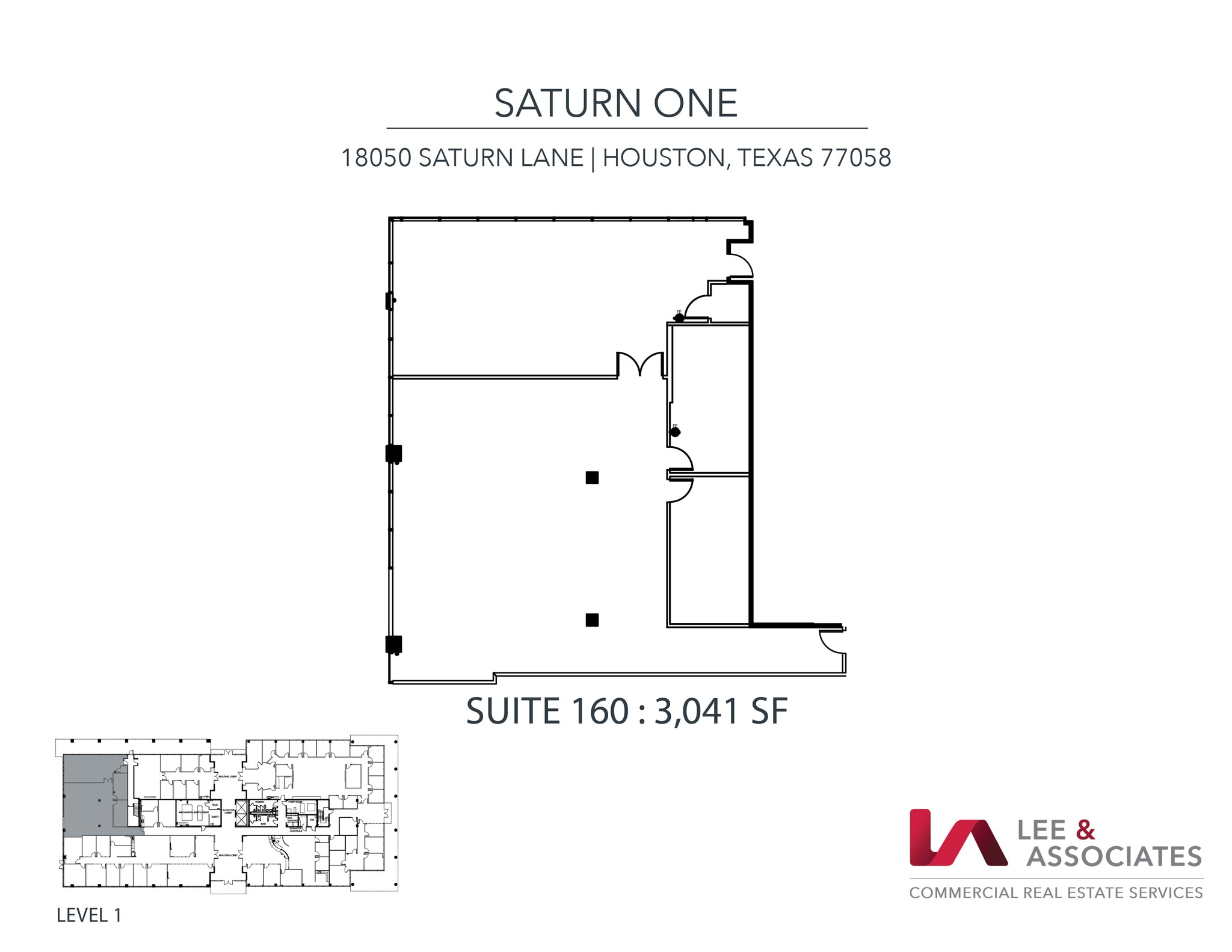 18050 Saturn Ln, Houston, TX à louer Photo de l’immeuble– Image 1 sur 1