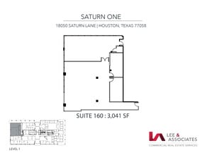 18050 Saturn Ln, Houston, TX à louer Photo de l’immeuble– Image 1 sur 1