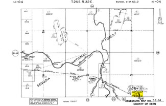 Plus de détails pour Alta Sierra Dr., Wofford Heights, CA - Terrain à vendre