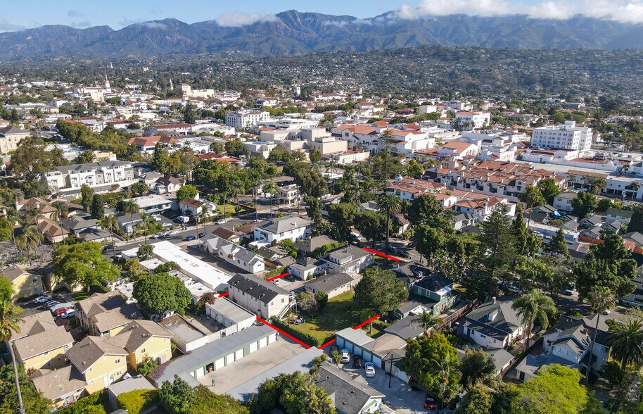 719 De la Vina St, Santa Barbara, CA à vendre - Photo principale – Image 1 sur 9