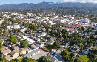 Plus de détails pour 719 De la Vina St, Santa Barbara, CA - Logement à vendre