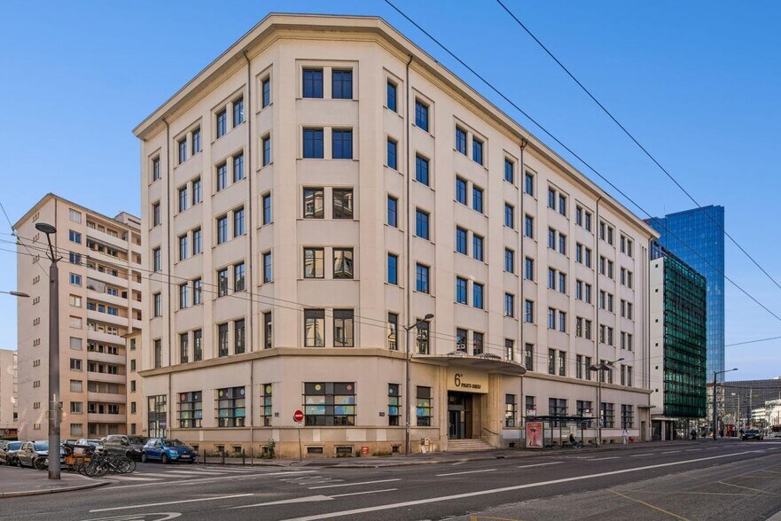 23 Boulevard Jules Favre, Lyon à louer - Photo de l’immeuble – Image 2 sur 14