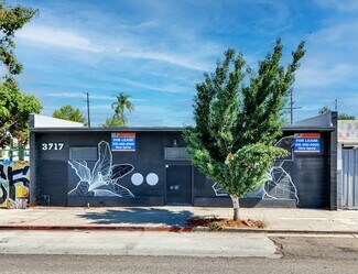 Plus de détails pour 3717 W Jefferson Blvd, Los Angeles, CA - Bureau/Local commercial à louer