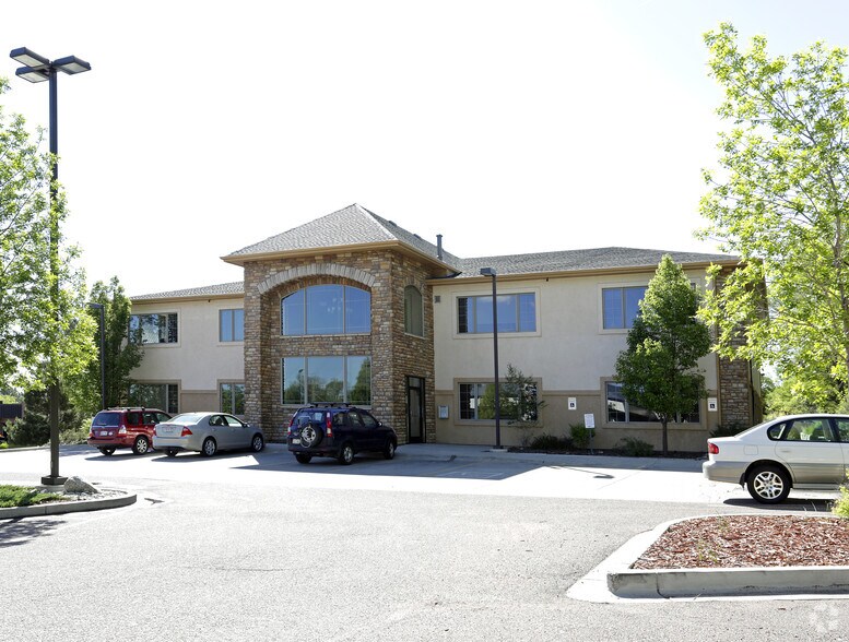 1160 Lake Plaza Dr, Colorado Springs, CO à louer - Photo de l’immeuble – Image 3 sur 25