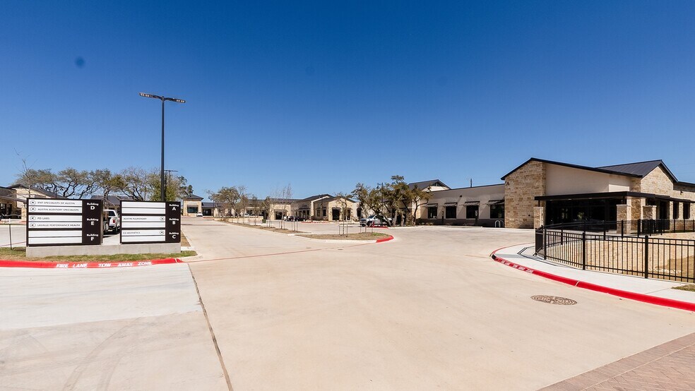 1513 E New Hope Dr, Cedar Park, TX à vendre - Photo de l’immeuble – Image 2 sur 3