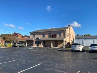 Plus de détails pour 425 Chartiers St, Bridgeville, PA - Bureau à vendre