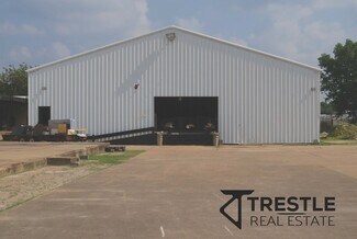 Plus de détails pour 3812 Cockrell Ave, Fort Worth, TX - Industriel/Logistique à louer