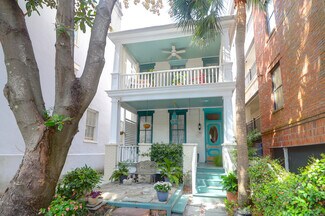Plus de détails pour 78 Society St, Charleston, SC - Spécialisé à vendre