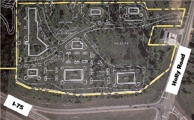 9059 Holly Rd, Grand Blanc, MI à vendre - Photo principale – Image 1 sur 4