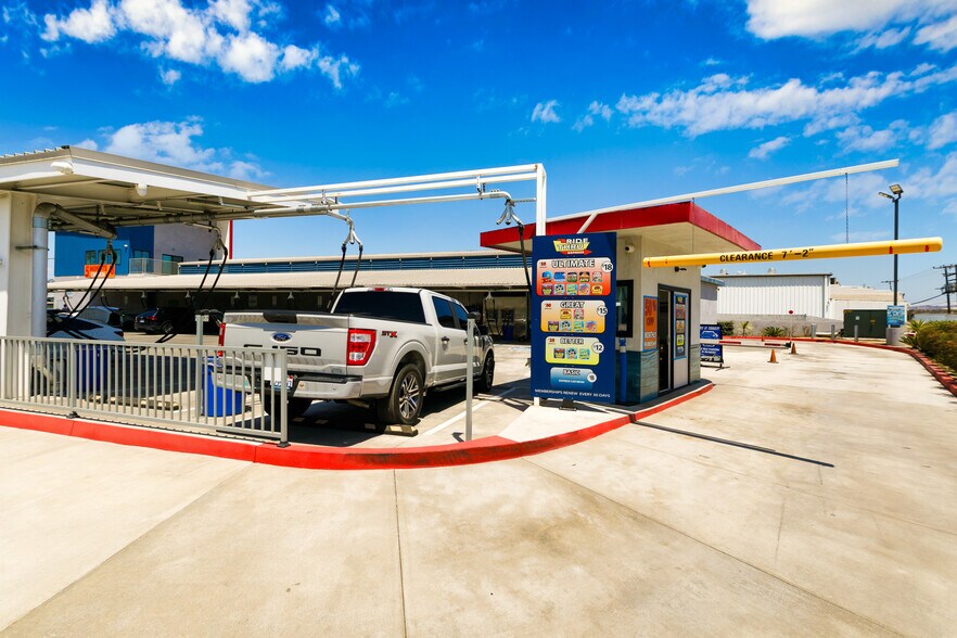 8016 Slauson Ave, Montebello, CA à vendre - Photo de l’immeuble – Image 3 sur 17