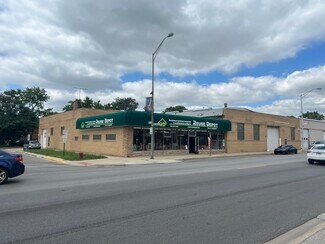 Plus de détails pour 7829-7839 W Grand Ave, Elmwood Park, IL - Local commercial à louer