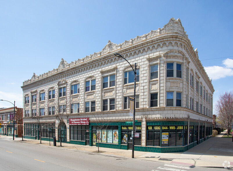 6234-6244 S Kedzie Ave, Chicago, IL à louer - Photo de l’immeuble – Image 3 sur 3