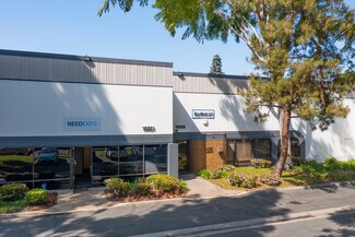Plus de détails pour 16307-16331 Arthur St, Cerritos, CA - Industriel/Logistique à louer